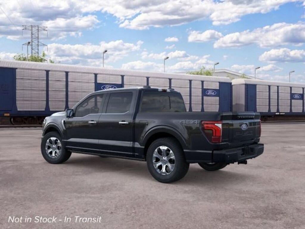 New 2026 Ford F-150 Truck