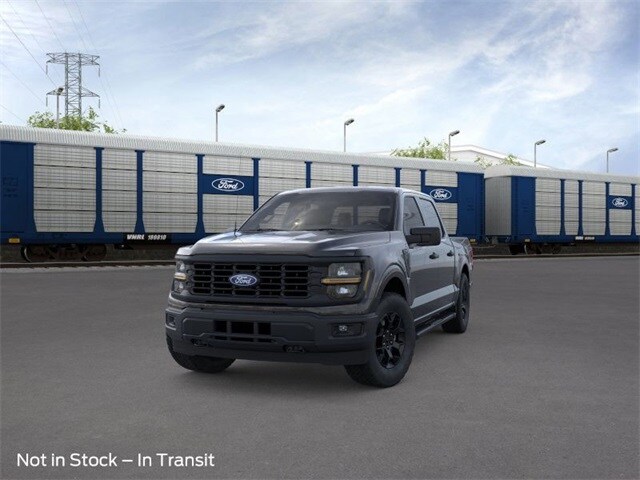 2025 Ford F-150 STX photo 2