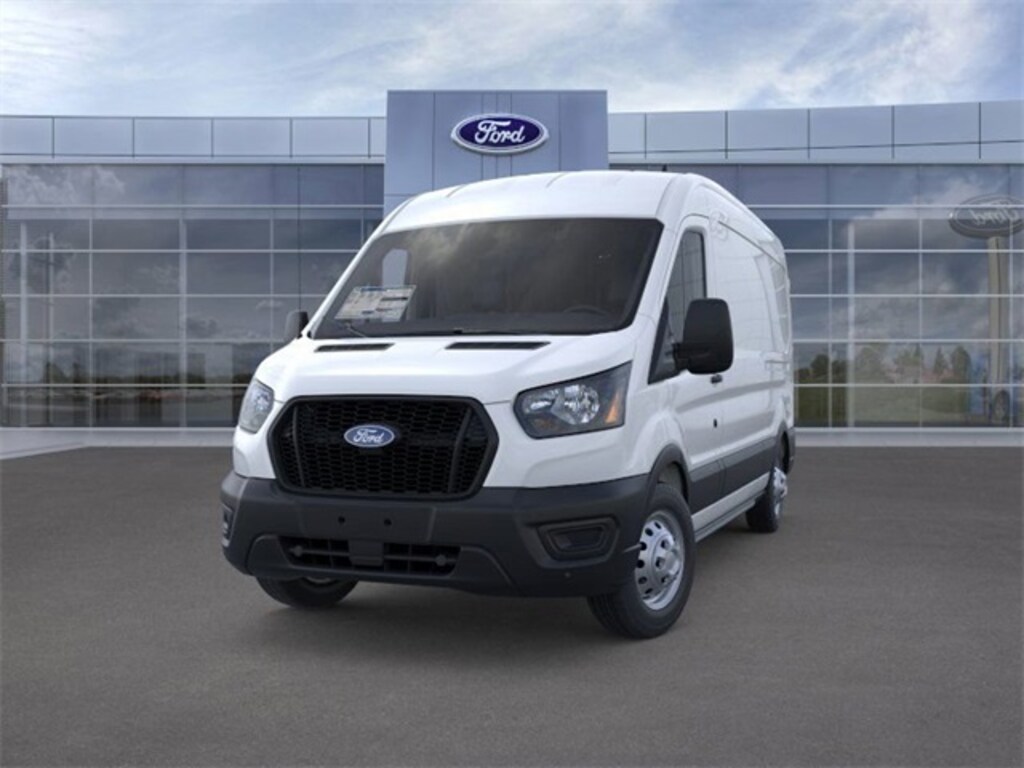 New 2026 Ford Transit-250 Base Cargo Van