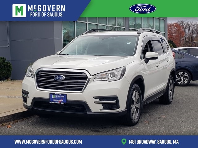 2021 Subaru Ascent Premium's photo