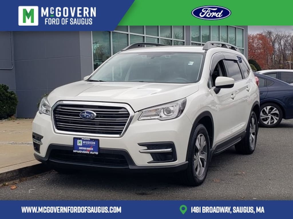 Used 2021 Subaru Ascent Premium SUV