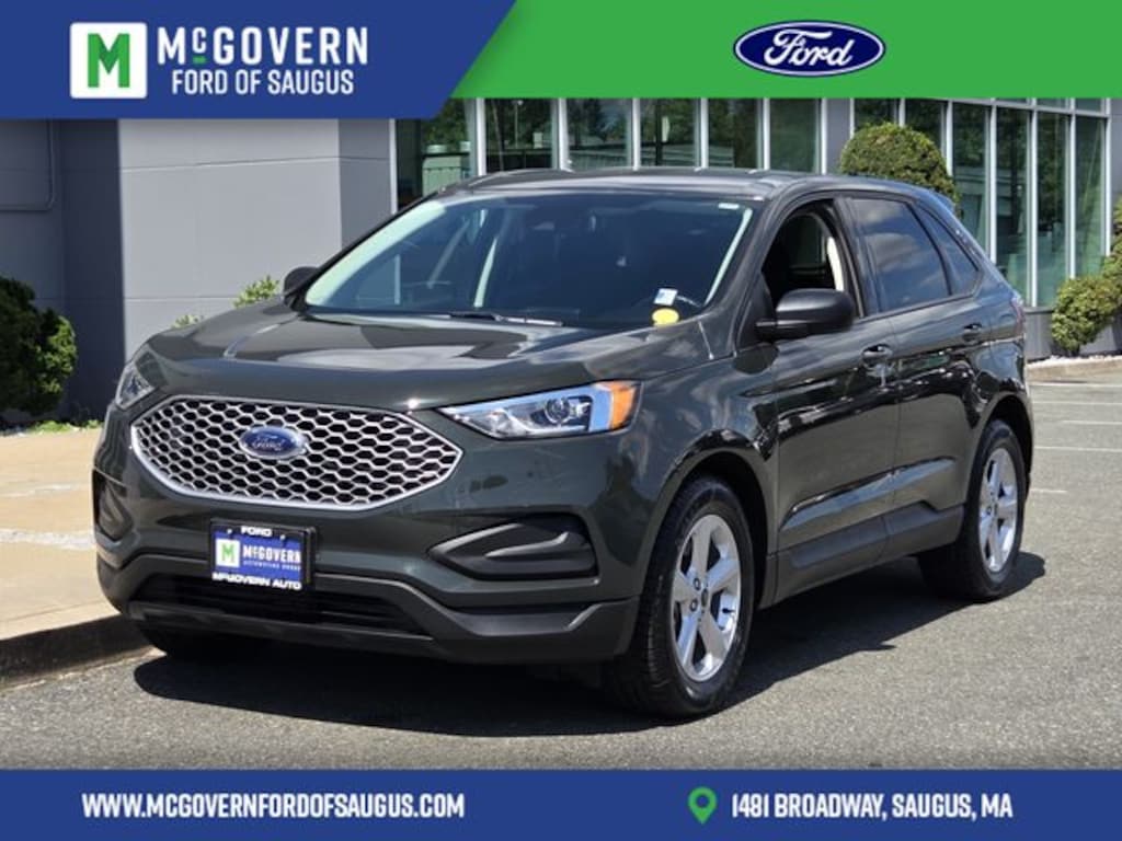 Used 2024 Ford Edge SE SUV