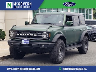 2025 Ford Bronco Outer Banks SUV