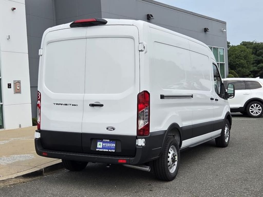 New 2026 Ford Transit-350 Base Cargo Van