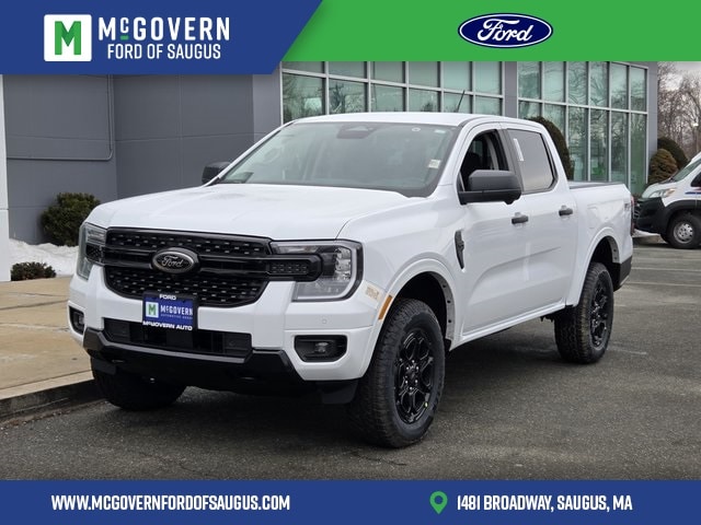 2026 Ford Ranger Truck 