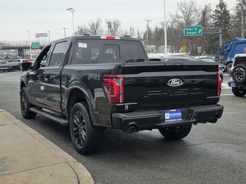 New 2026 Ford F-150 Lariat Truck