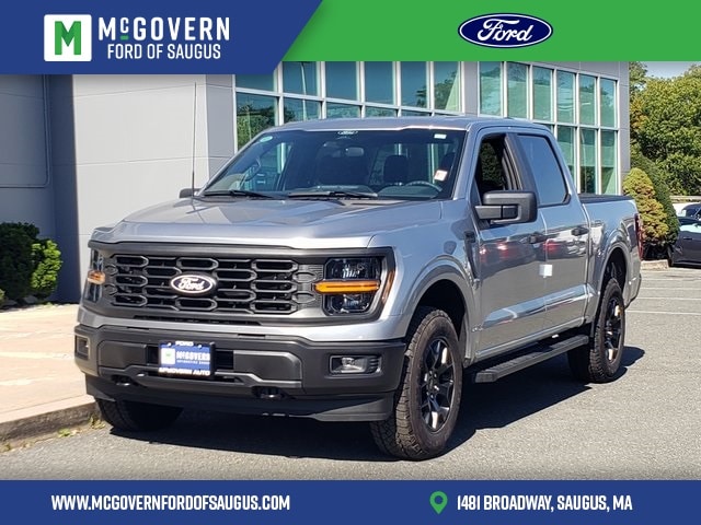 2025 Ford F-150 STX's photo