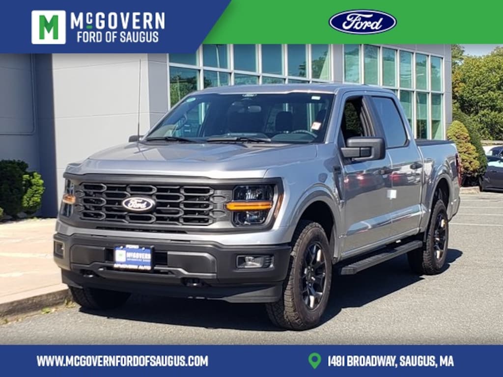 New 2025 Ford F-150 STX Truck