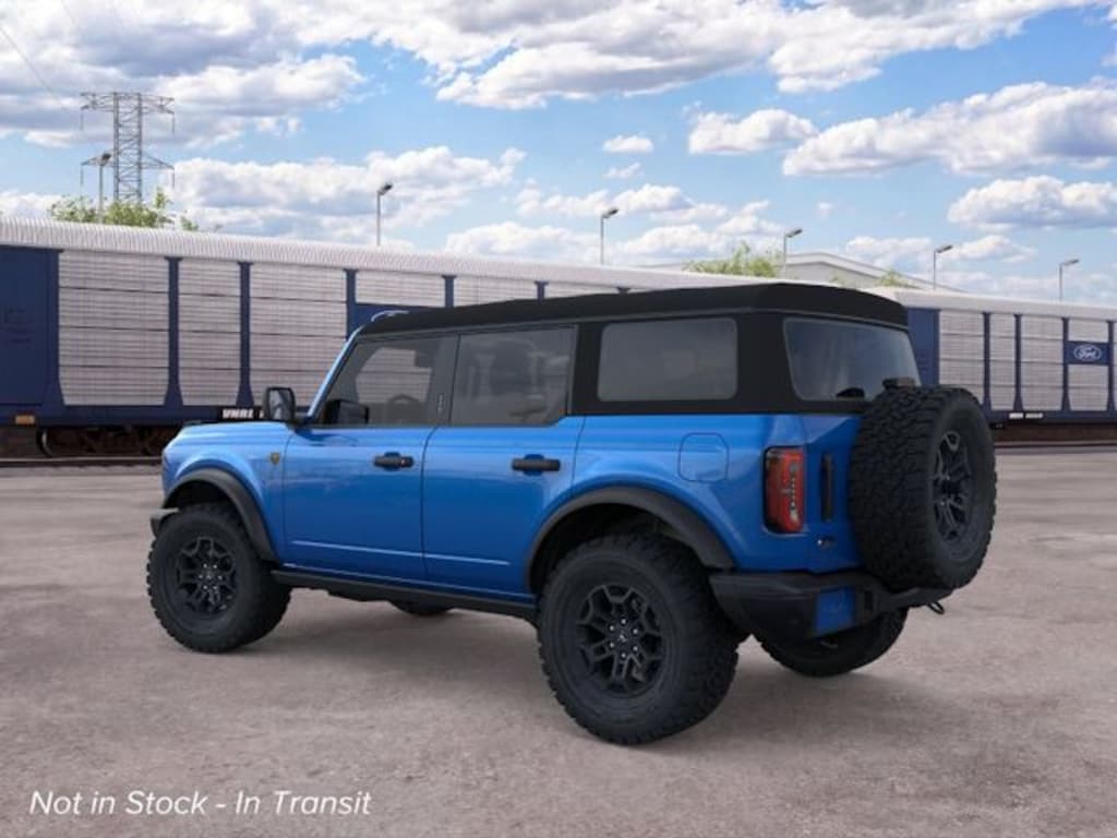 New 2026 Ford Bronco Badlands SUV