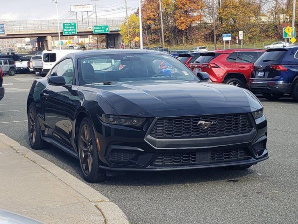 New 2026 Ford Mustang L Coupe