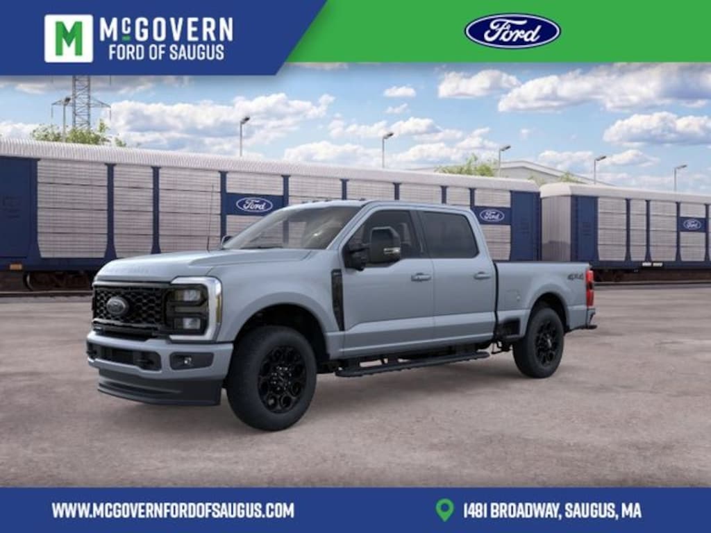 New 2026 Ford F-250SD Lariat Truck