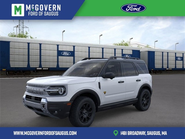 2025 Ford Bronco Sport Badlands's photo