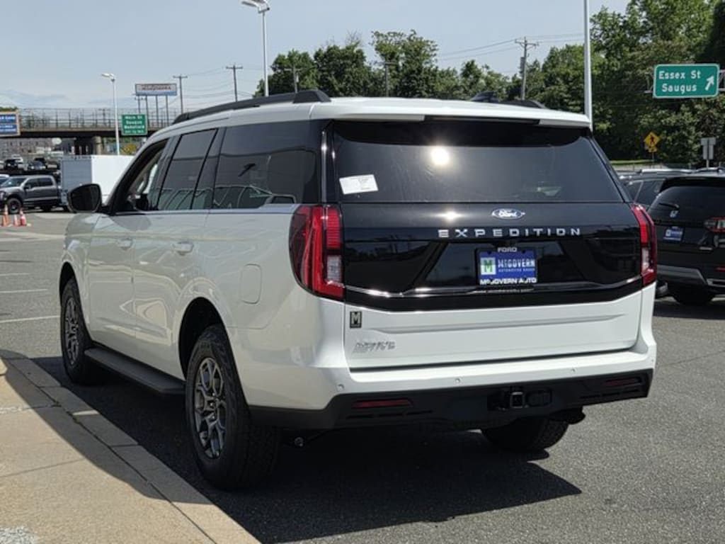 New 2026 Ford Expedition Active SUV