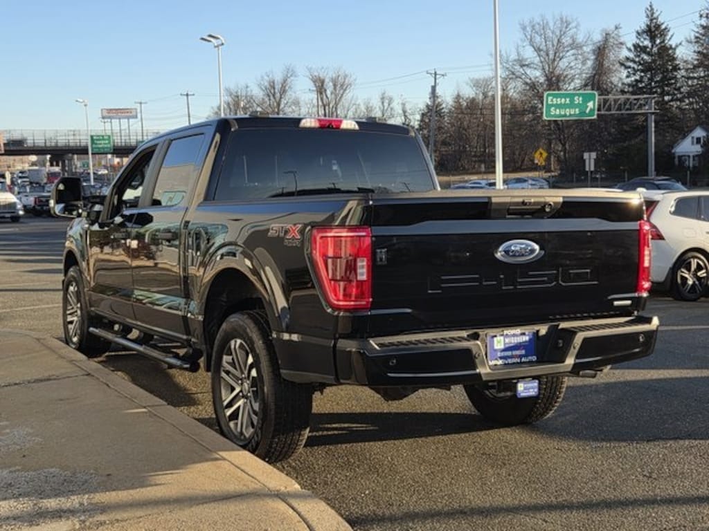 Used 2022 Ford F-150 XL Truck