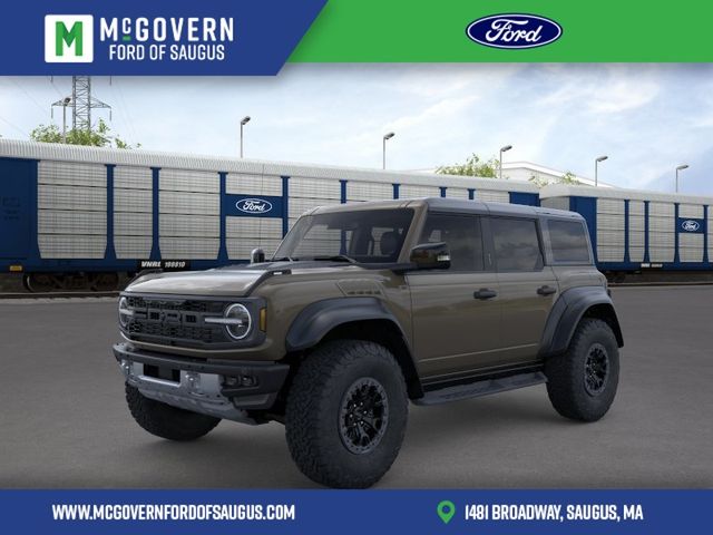 2026 Ford Bronco Raptor 4x4's photo