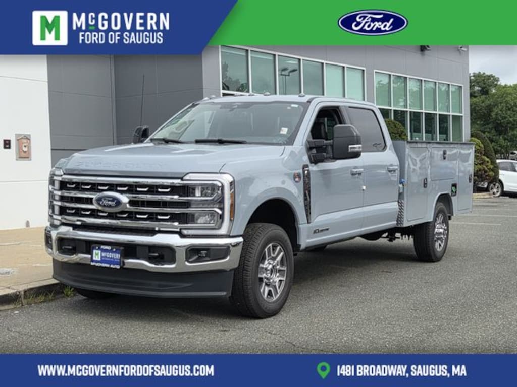 New 2026 Ford F-350SD Chassis