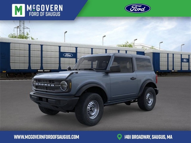 2025 Ford Bronco 2-Door Base's photo