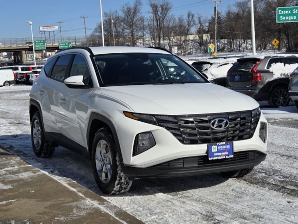 Used 2023 Hyundai Tucson SEL SUV