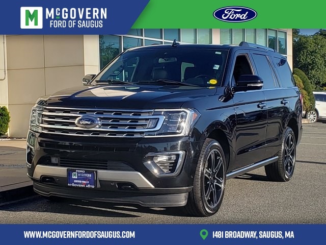 2021 Ford Expedition Limited