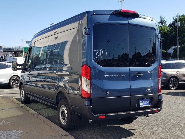 2025 Ford Transit photo 2