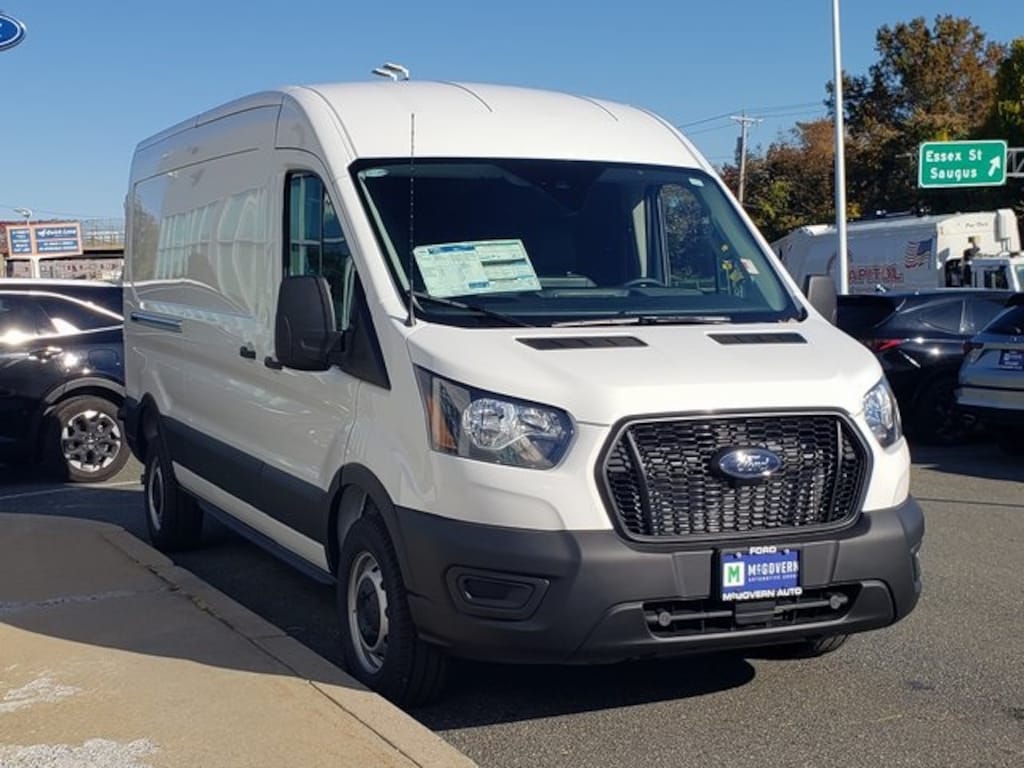 New 2025 Ford Transit-250 Base Cargo Van