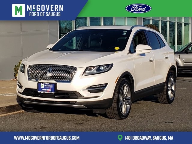 2019 Lincoln MKC Reserve's photo
