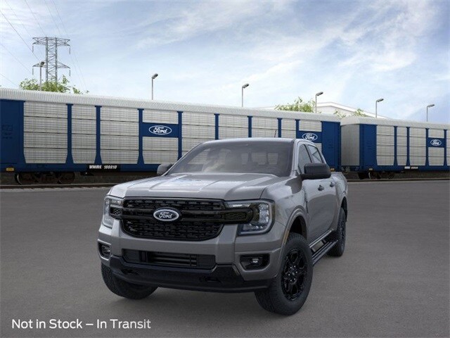 2025 Ford Ranger XLT photo 2