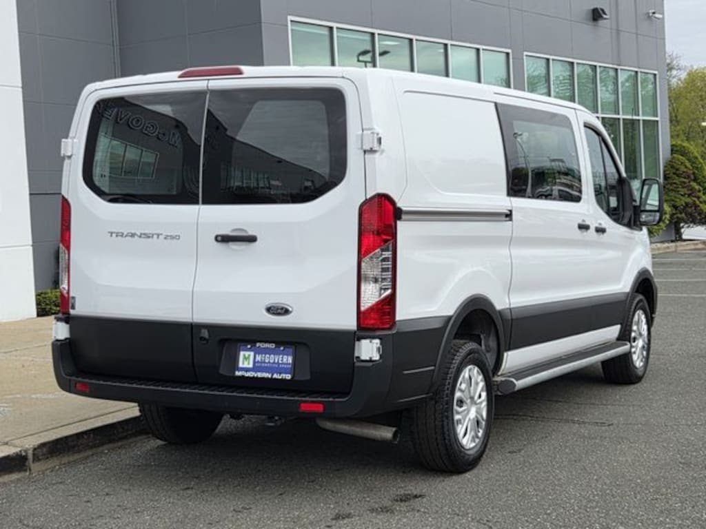 Used 2025 Ford Transit-250 Base Cargo Van