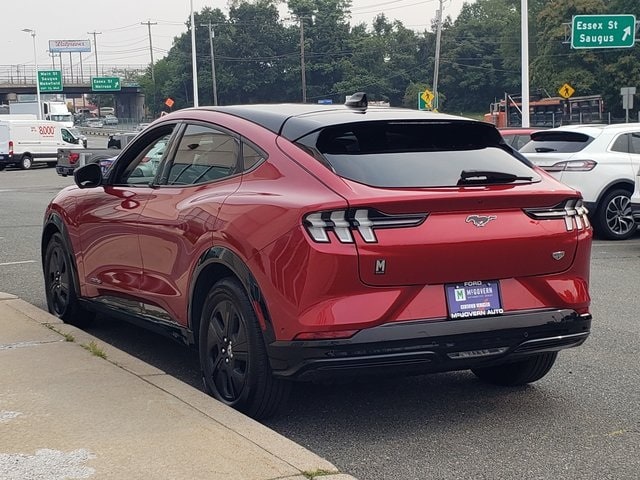 Used 2022 Ford Mustang Mach-E California Route 1 AWD with VIN 3FMTK2SU3NMA02649 for sale in Saugus, MA