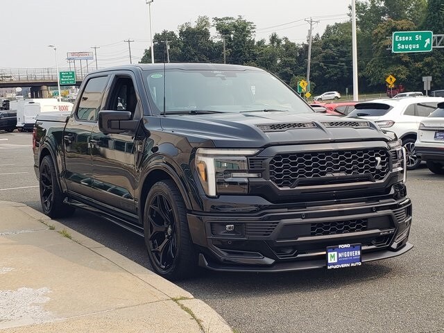 2025 Ford F-150 Lariat photo 3