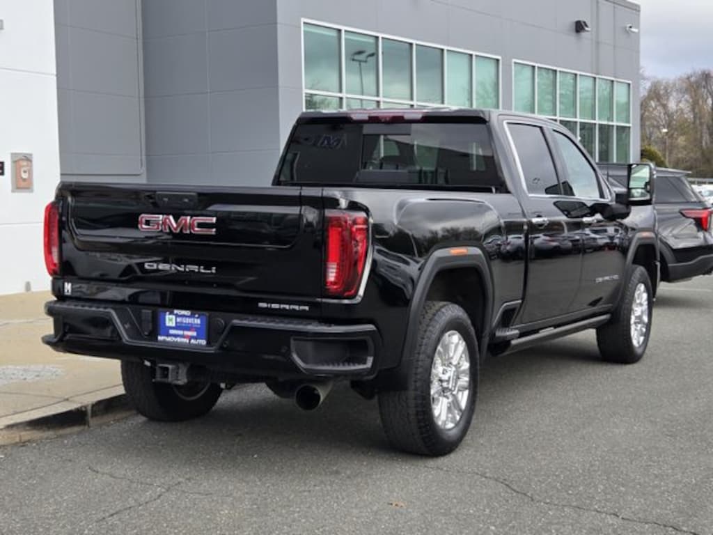 Used 2023 GMC Sierra 2500HD Denali Truck