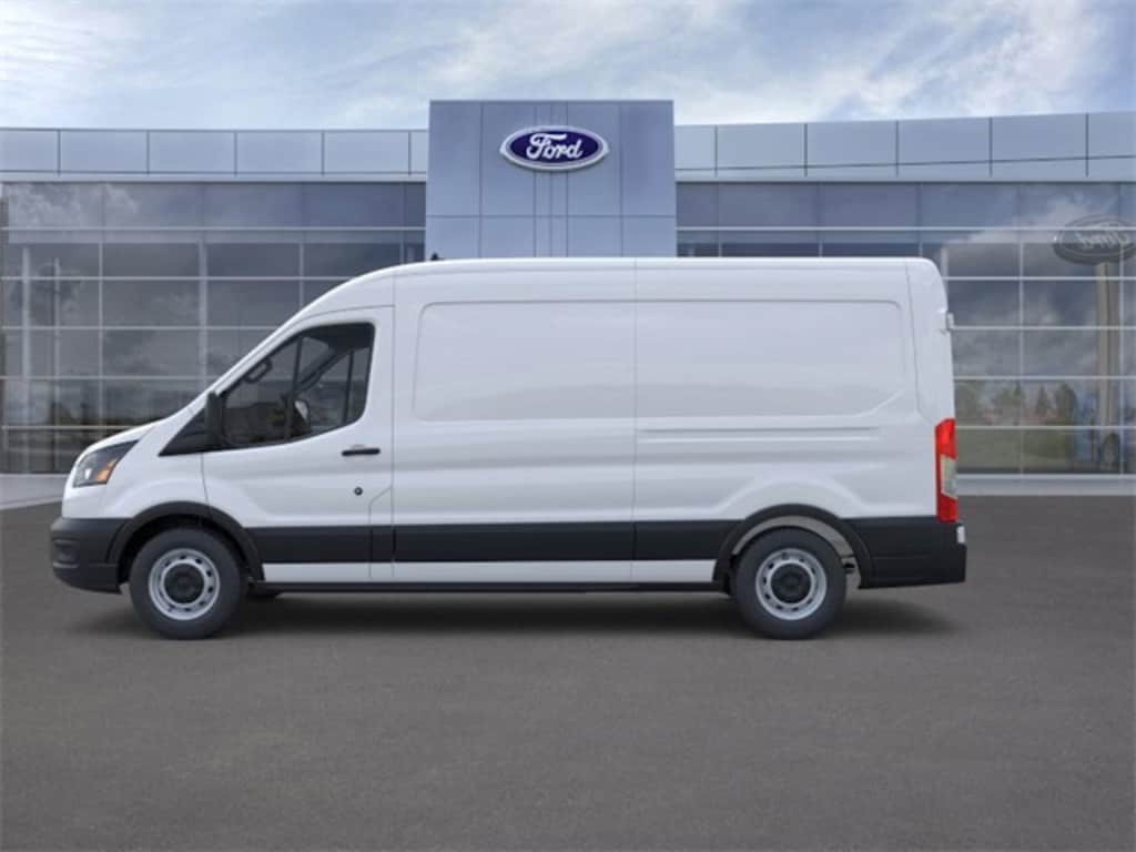 New 2026 Ford Transit-250 Base Cargo Van