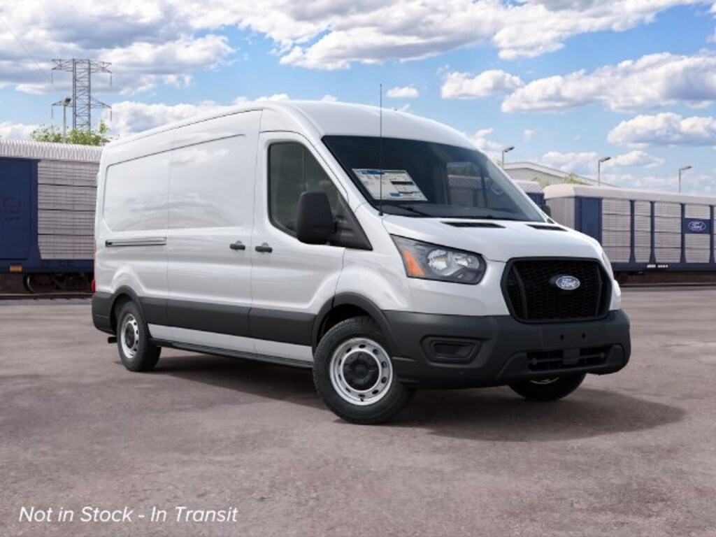 New 2027 Ford Transit-250 Base Cargo Van