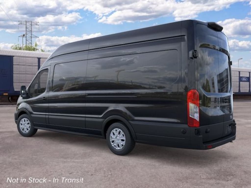 New 2026 Ford Transit-250 Base Cargo Van