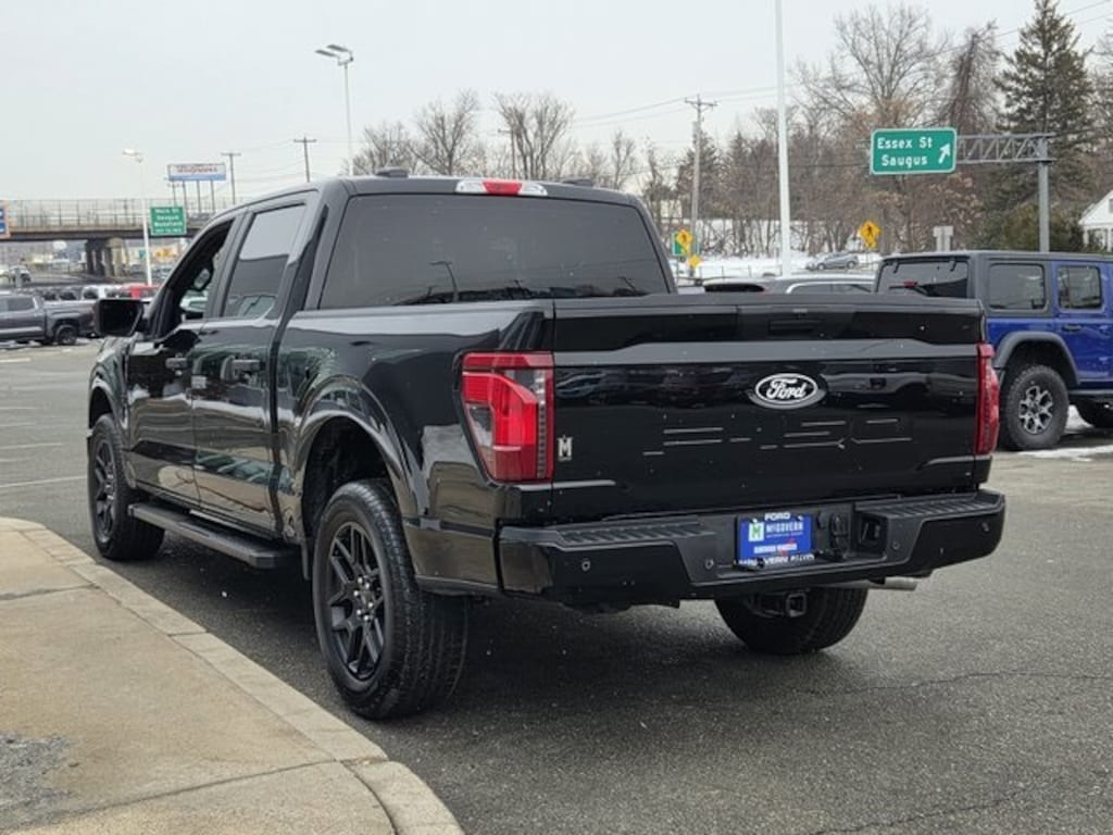 Used 2025 Ford F-150 STX Truck