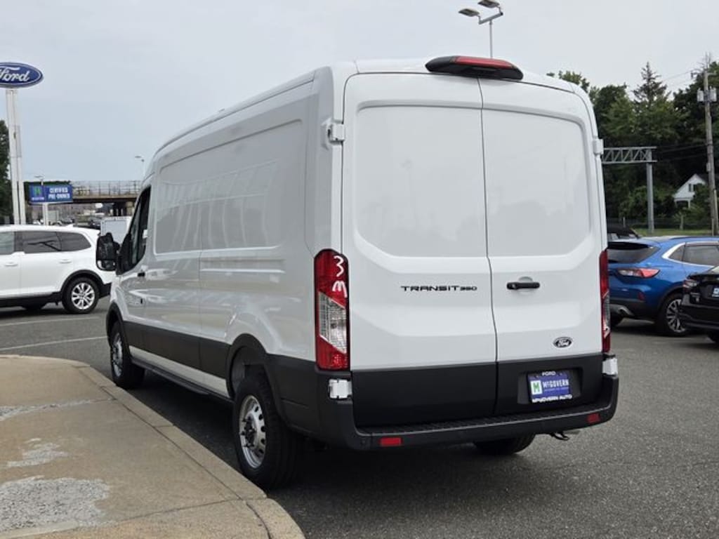 New 2026 Ford Transit-350 Base Cargo Van