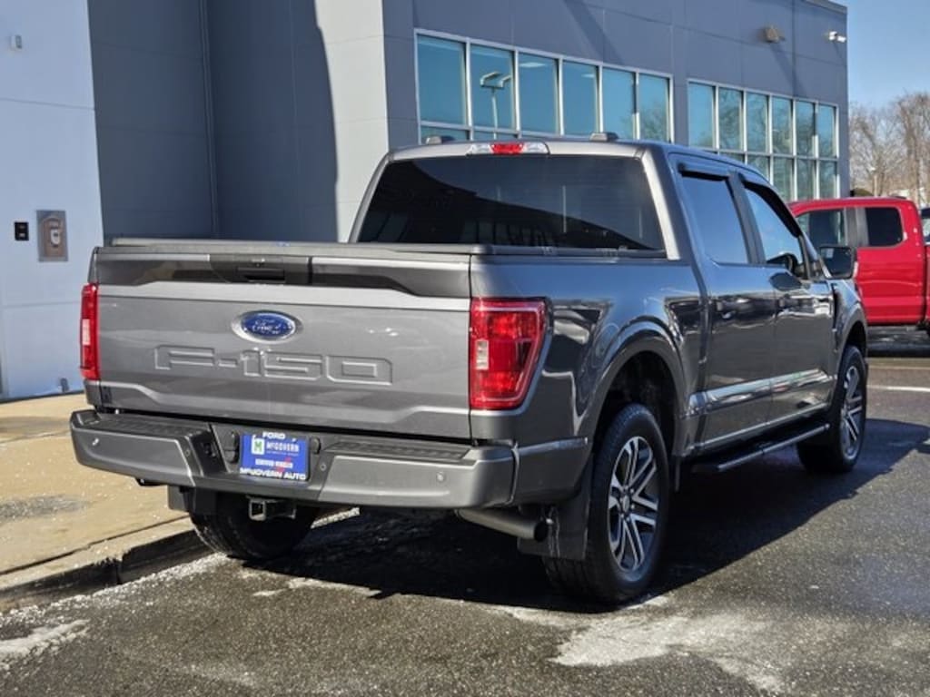 Used 2022 Ford F-150 XL Truck