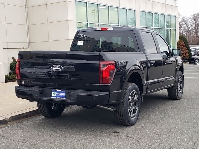2025 Ford F-150 STX photo 3