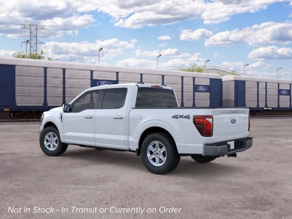 New 2026 Ford F-150 Lariat Truck