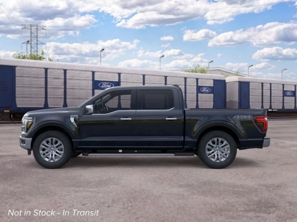 New 2026 Ford F-150 Lariat Truck