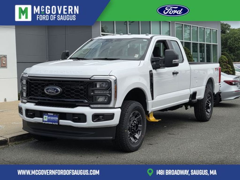 New 2026 Ford F-350SD XL Truck