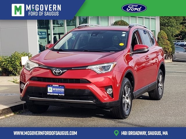 2017 Toyota RAV4