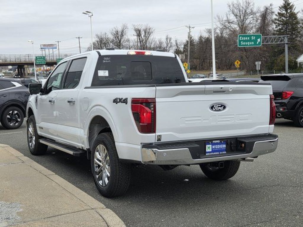 New 2026 Ford F-150 XLT Truck