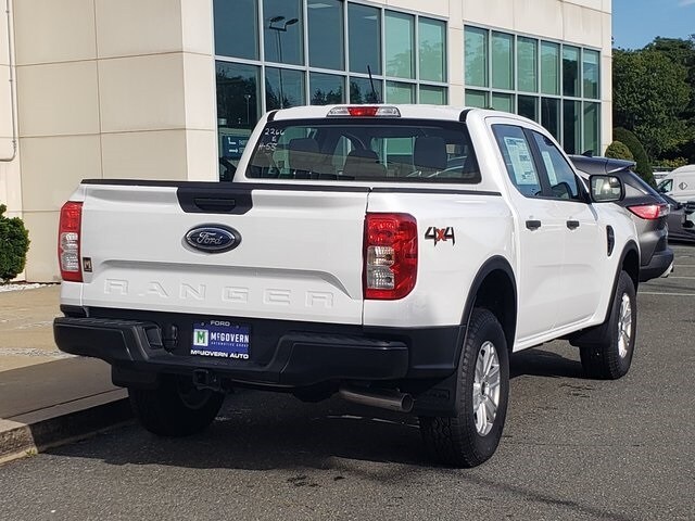 2025 Ford Ranger XL photo 2