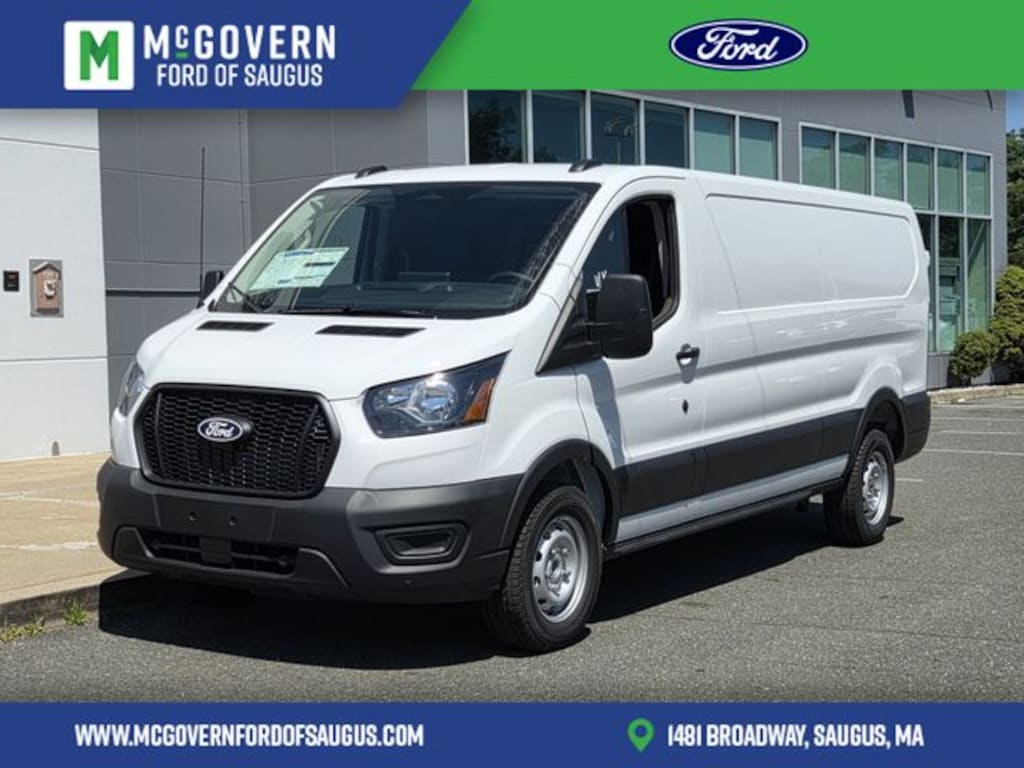 New 2026 Ford Transit-150 Base Cargo Van