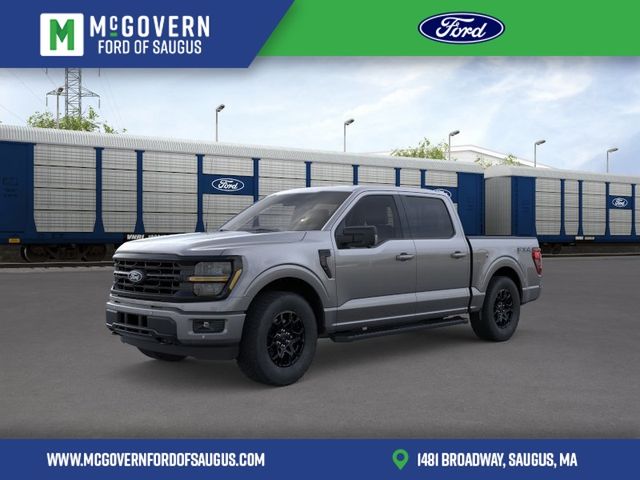 2026 Ford F-150's photo
