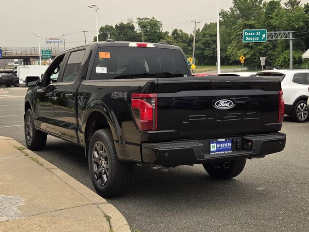 New 2026 Ford F-150 STX Truck