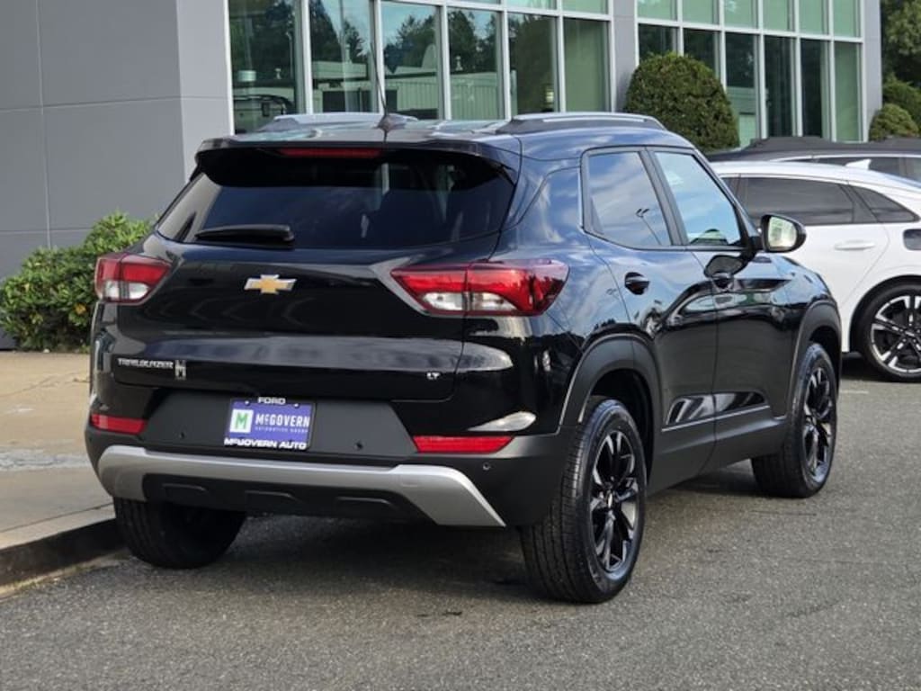 Used 2023 Chevrolet Trailblazer LT SUV