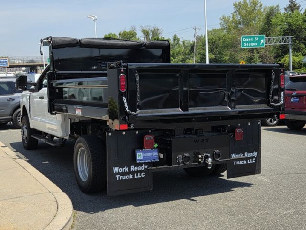 New 2026 Ford F-350SD Chassis