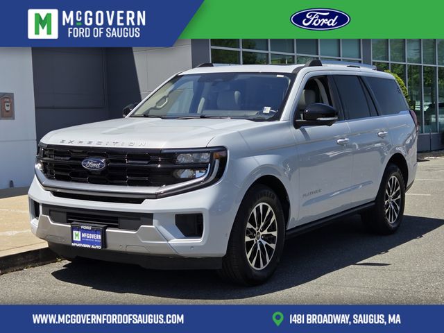 2025 Ford Expedition Platinum 4x4's photo